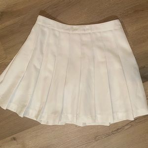 Tennis skirt
